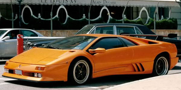 download Lamborghini Diablo VT workshop manual