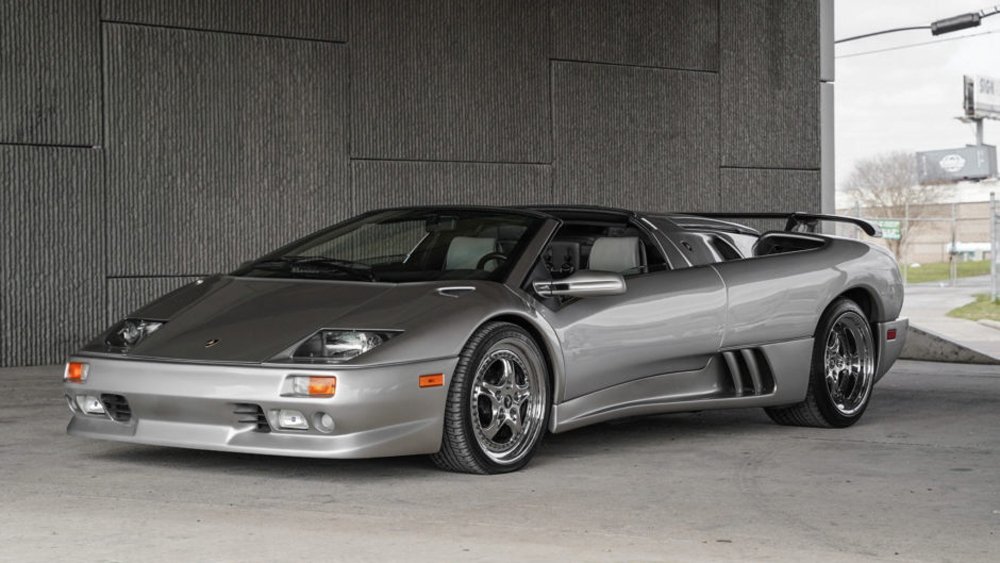 download Lamborghini Diablo VT workshop manual