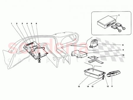 download Lamborghini Diablo VT workshop manual