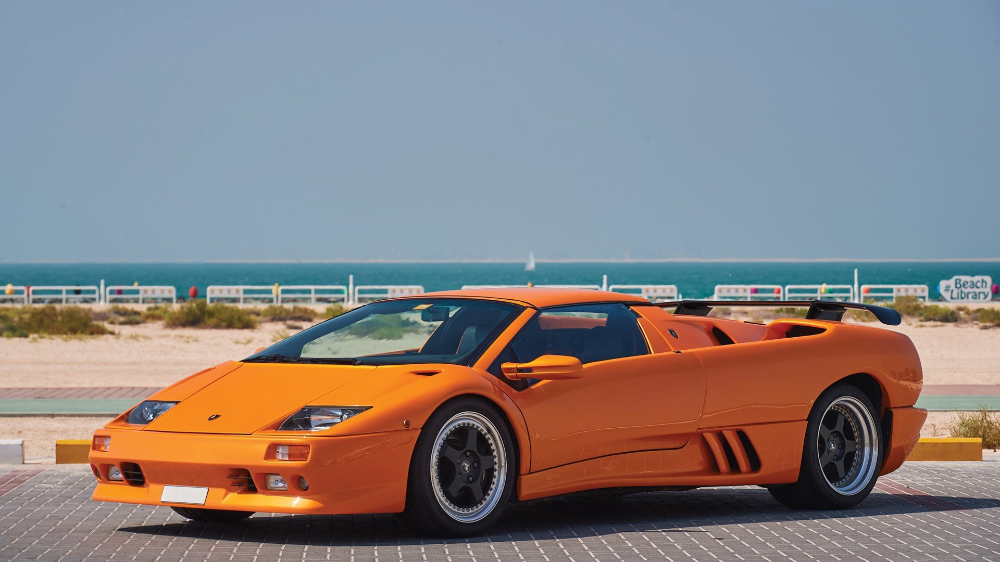 download Lamborghini Diablo VT workshop manual