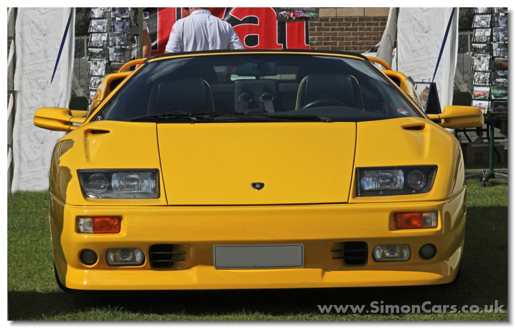 download Lamborghini Diablo VT workshop manual