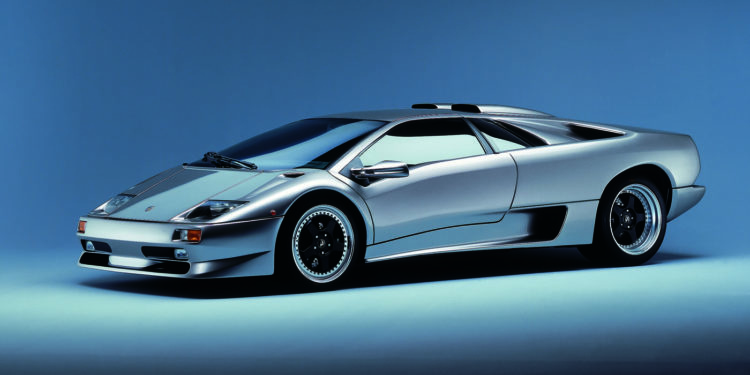 download Lamborghini Diablo VT workshop manual