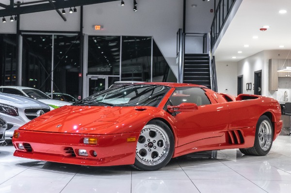 download Lamborghini Diablo VT workshop manual