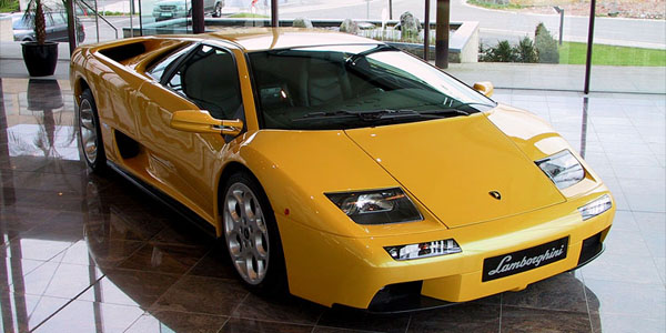 download Lamborghini Diablo VT workshop manual