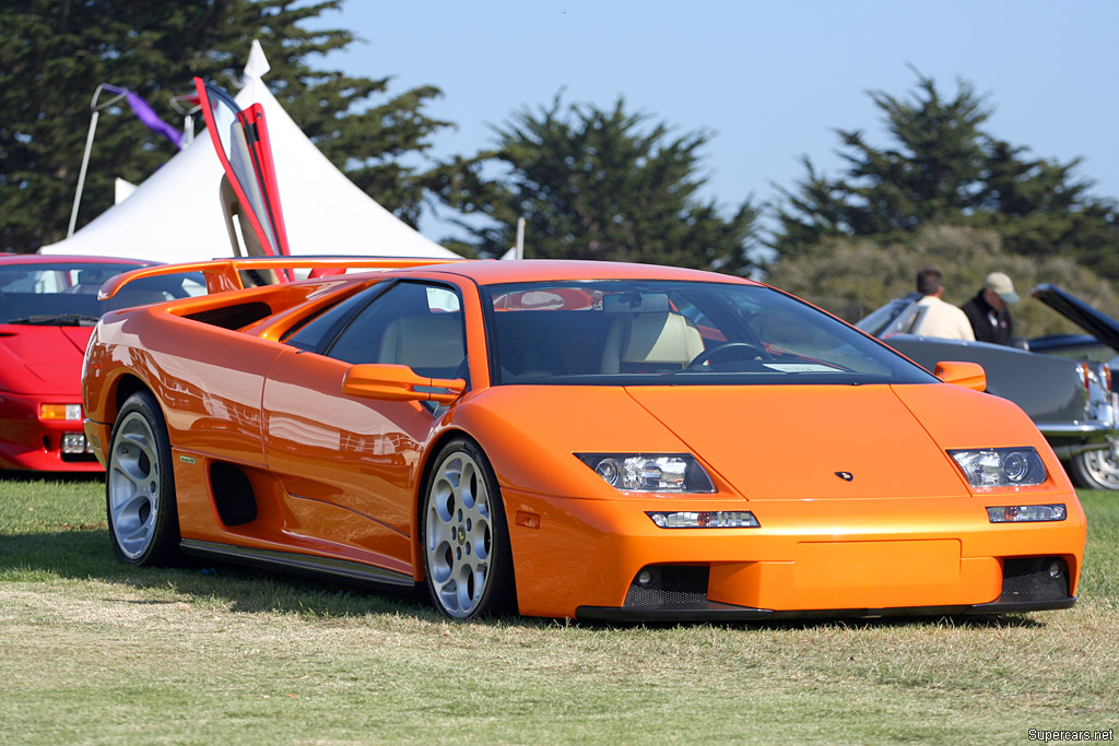 download Lamborghini Diablo VT workshop manual