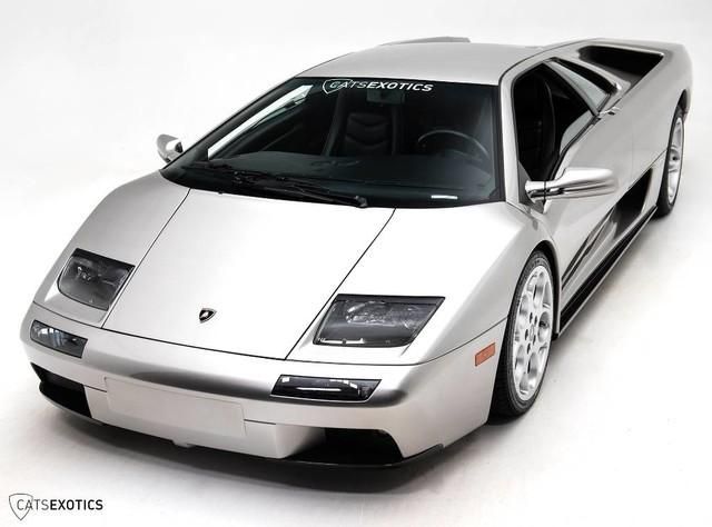 download Lamborghini Diablo VT workshop manual