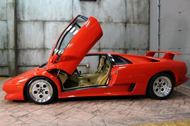 download Lamborghini Diablo VT workshop manual