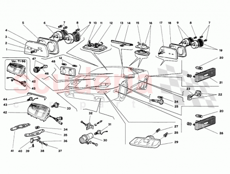 download Lamborghini Diablo VT workshop manual