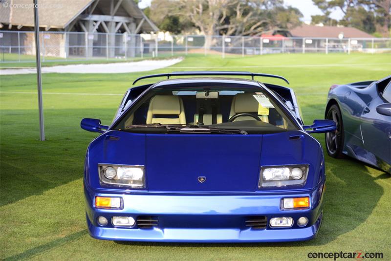 download Lamborghini Diablo VT workshop manual