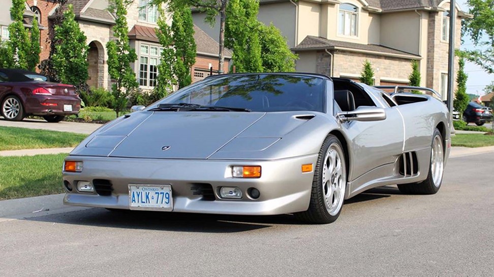 download Lamborghini Diablo VT workshop manual