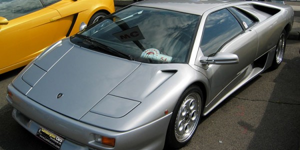 download Lamborghini Diablo VT workshop manual