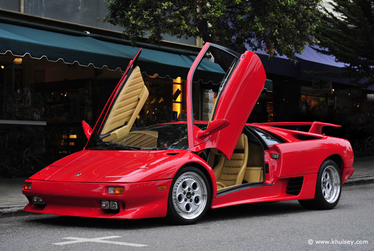 download Lamborghini Diablo VT workshop manual