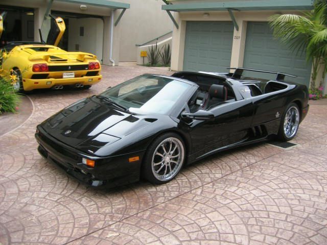 download Lamborghini Diablo VT workshop manual