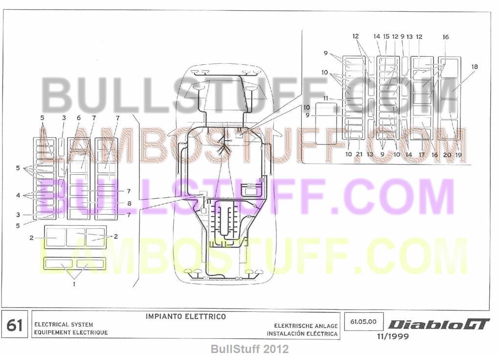 download Lamborghini Diablo Vt Diablo 2wd workshop manual