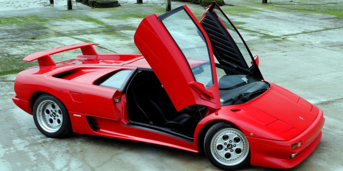 download Lamborghini Diablo workshop manual