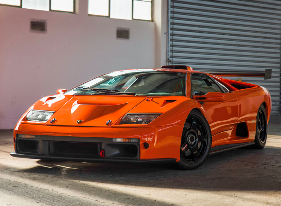 download Lamborghini Diablo workshop manual