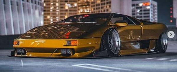 download Lamborghini Diablo workshop manual