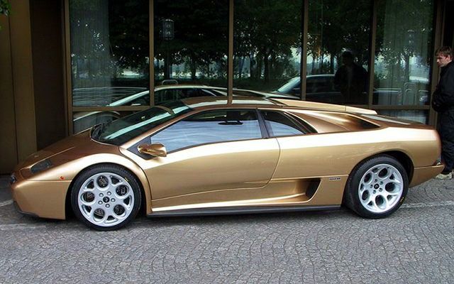 download Lamborghini Diablo workshop manual