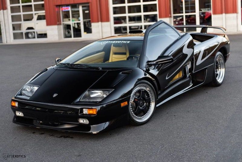 download Lamborghini Diablo workshop manual