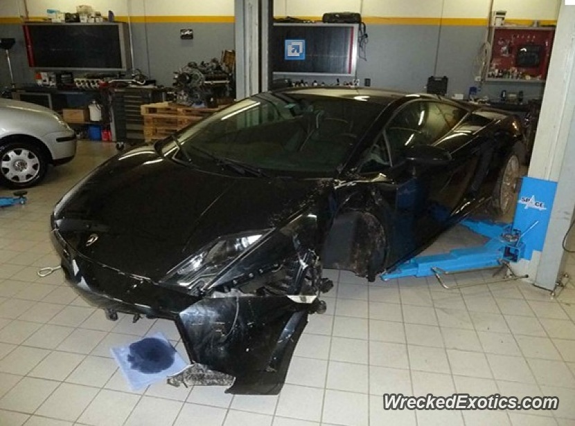 download Lamborghini Gallardo Coupe LP560 workshop manual