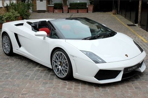 download Lamborghini Gallardo LP560 workshop manual