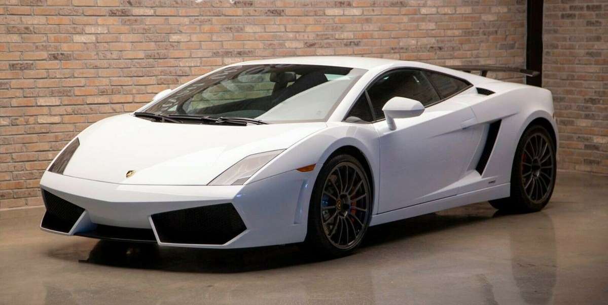 download Lamborghini Gallardo LP560 workshop manual