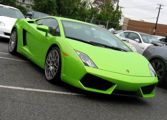 download Lamborghini Gallardo LP560 workshop manual