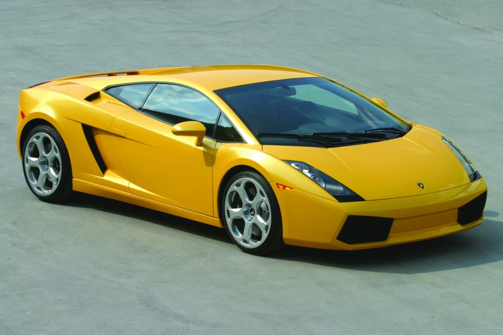 download Lamborghini Gallardo workshop manual