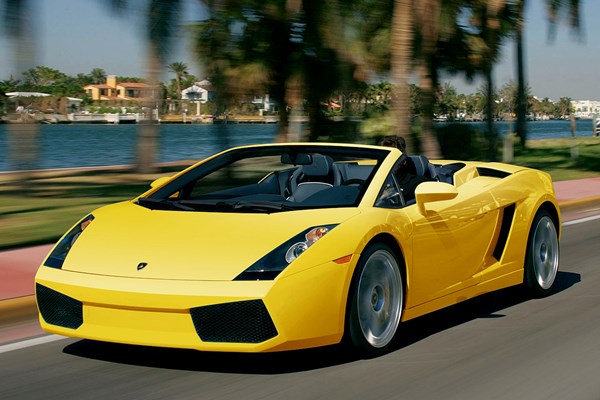 download Lamborghini Gallardo workshop manual