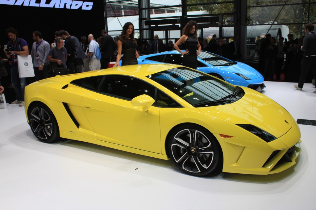 download Lamborghini Gallardo workshop manual