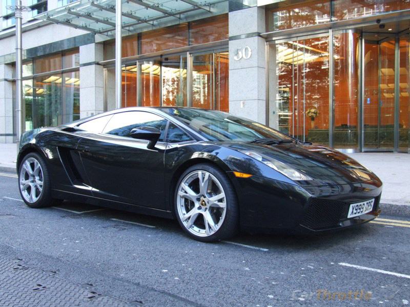 download Lamborghini Gallardo workshop manual