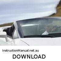 repair manual