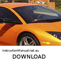 download Lamborghini LP640 Murcielago 10 workshop manual