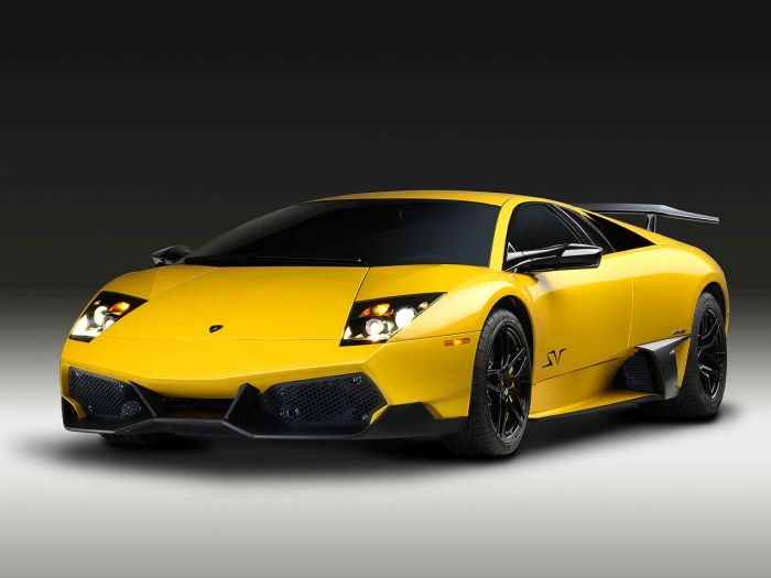 download Lamborghini MURCIELAGO SV LP 670 4 workshop manual