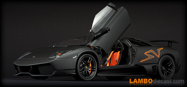 download Lamborghini MURCIELAGO SV LP 670 4 workshop manual