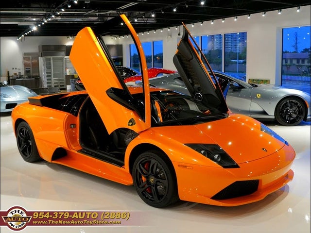 download Lamborghini Murcielago Coupe LP640 workshop manual