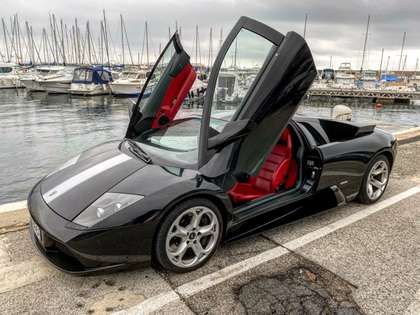 download Lamborghini Murcielago Coupe Lp640 06 09 workshop manual