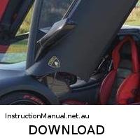 repair manual