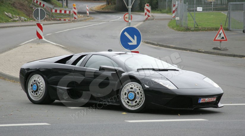 download Lamborghini Murcielago LP640 workshop manual