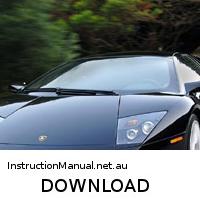 service manual