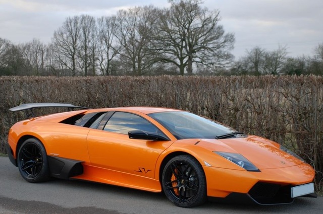 download Lamborghini Murcielago SV LP 670 workshop manual