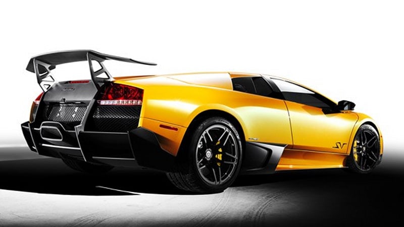 download Lamborghini Murcielago SV LP 670 workshop manual