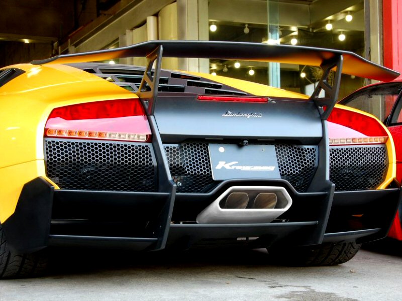 download Lamborghini Murcielago Super Veloce workshop manual