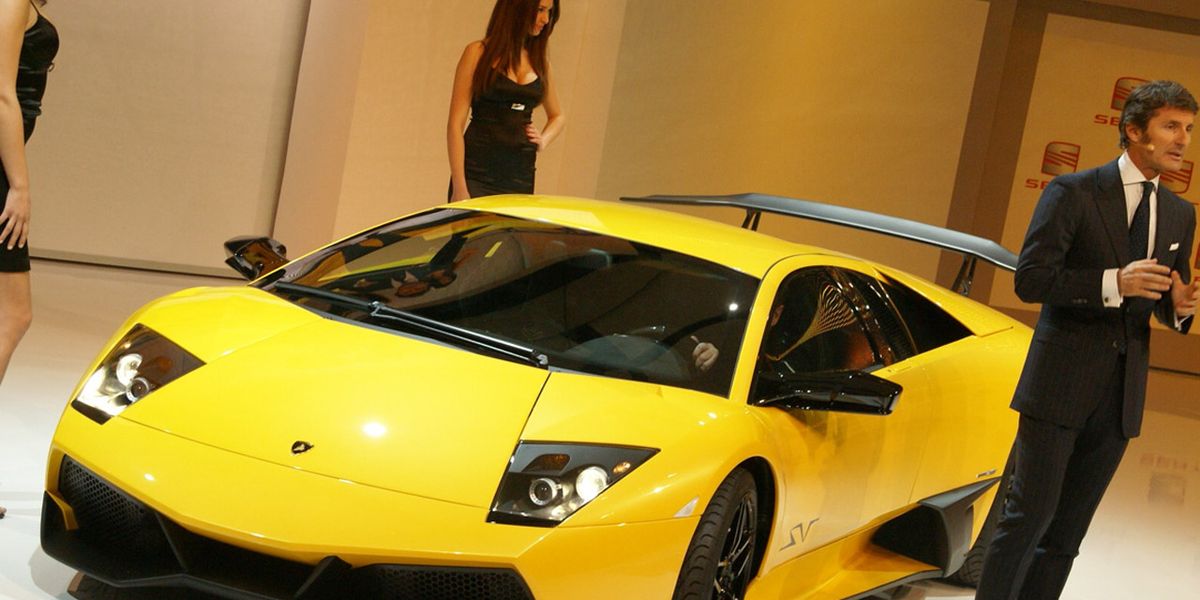 download Lamborghini Murcielago Super Veloce workshop manual