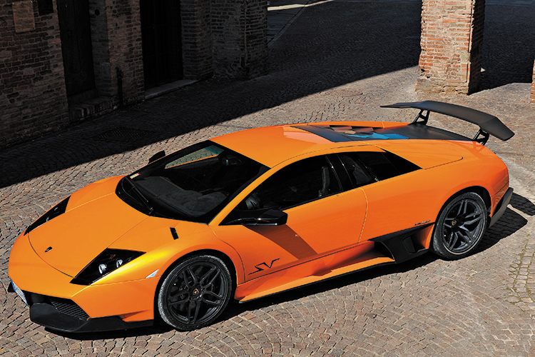 download Lamborghini Murcielago Super Veloce workshop manual