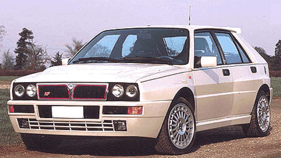 download Lancia Delta HF Integrale 8V 16V Evoluzione I II Servic workshop manual