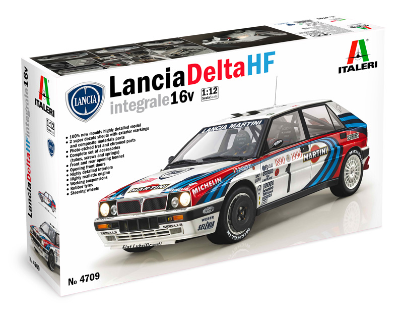 download Lancia Delta HF Integrale able workshop manual