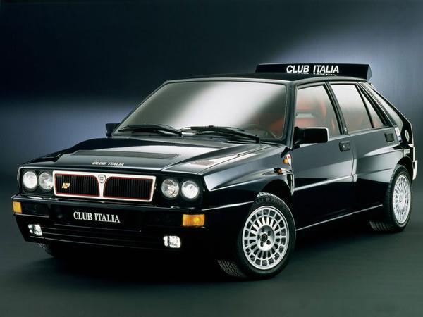 download Lancia Delta Integrale 8V 16V Evoluzione able workshop manual