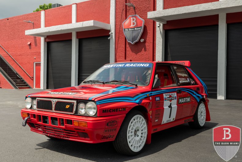 download Lancia Delta Integrale able workshop manual