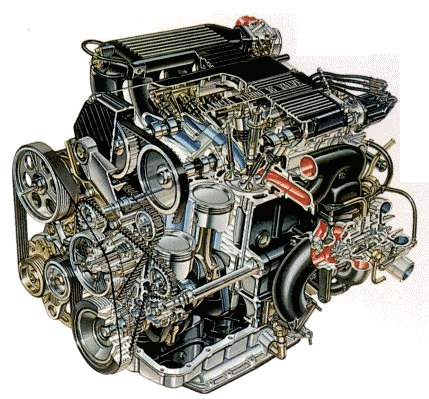 download Lancia Delta Integrale able workshop manual